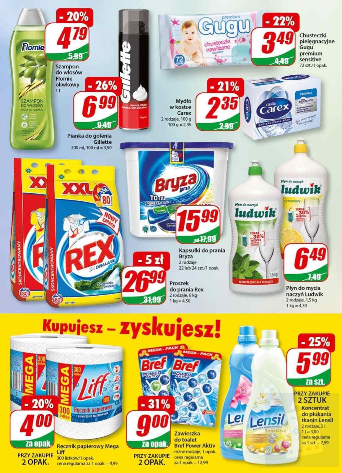 Gazetka promocyjna DINO str. 15