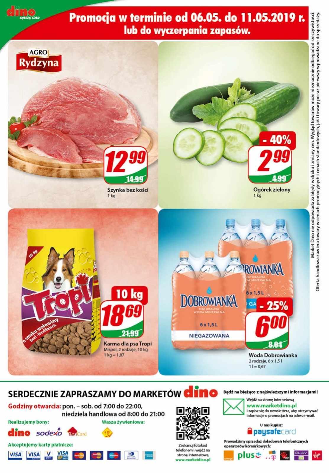 Gazetka promocyjna DINO str. 16