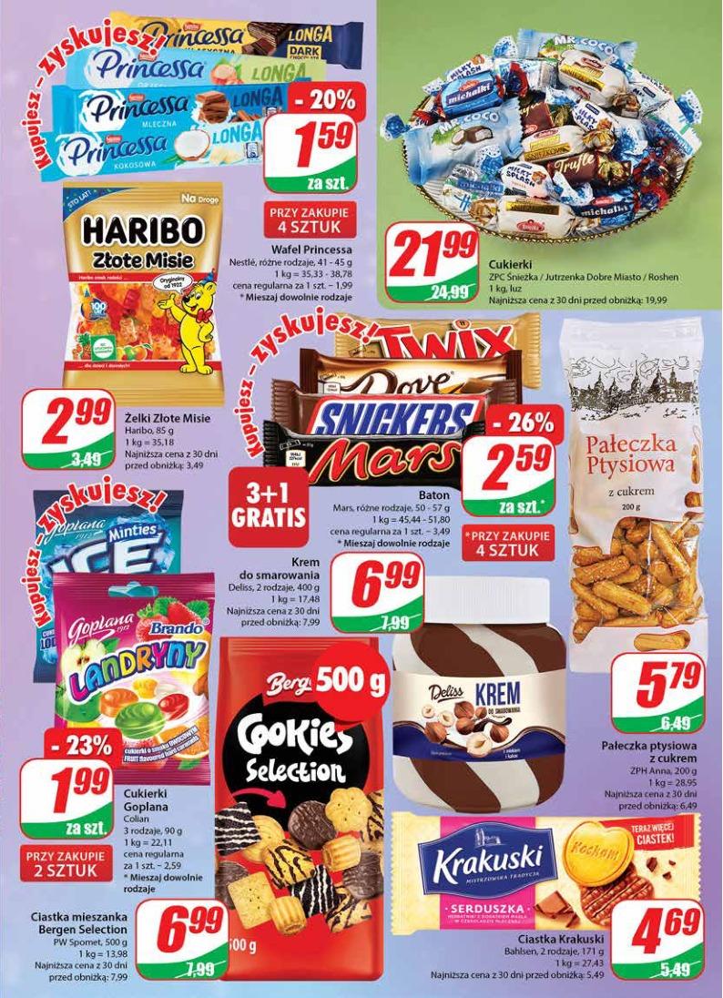 Gazetka promocyjna DINO str. 3