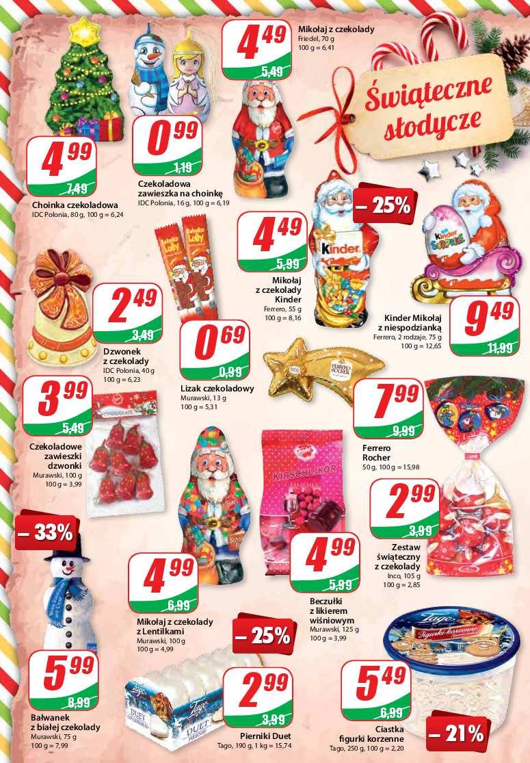 Gazetka promocyjna DINO str. 8