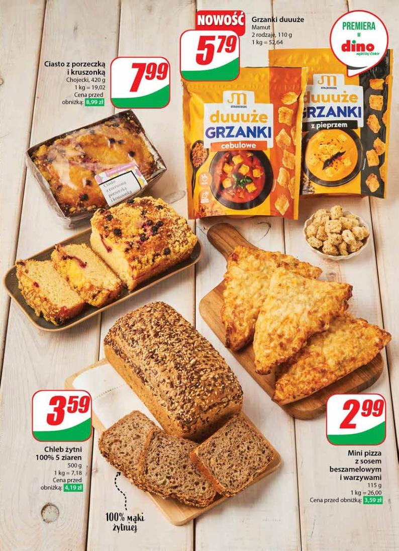 Gazetka promocyjna DINO str. 35