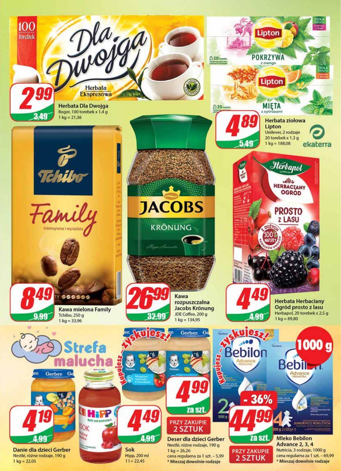 Gazetka promocyjna DINO str. 5