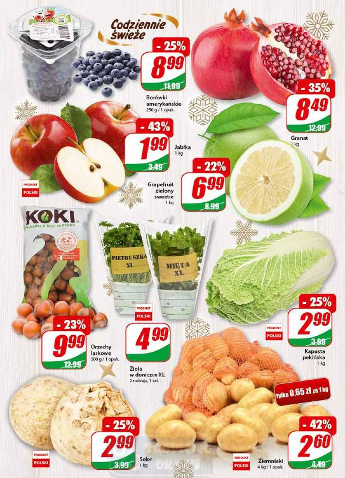 Gazetka promocyjna DINO str. 15