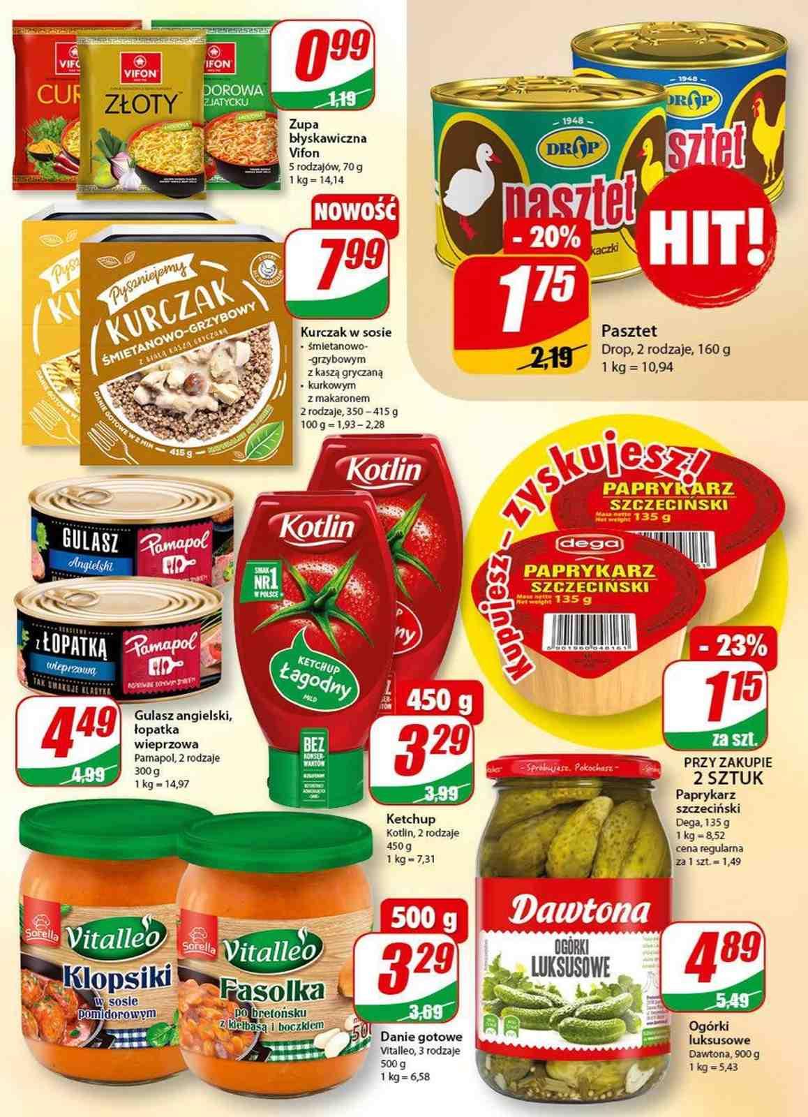 Gazetka promocyjna DINO str. 7