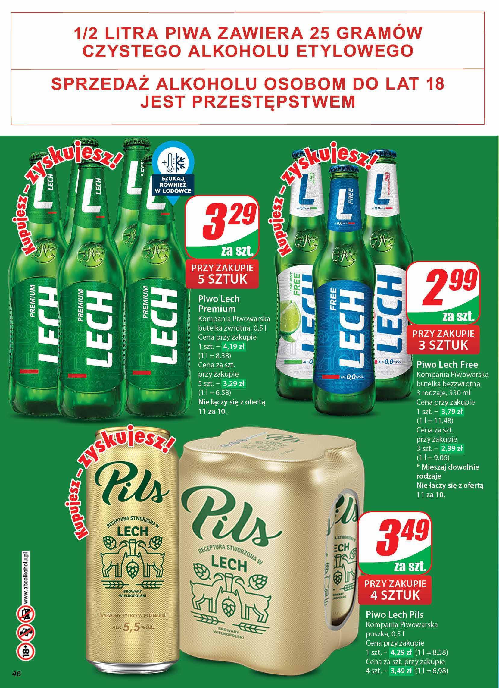 Gazetka promocyjna DINO str. 46