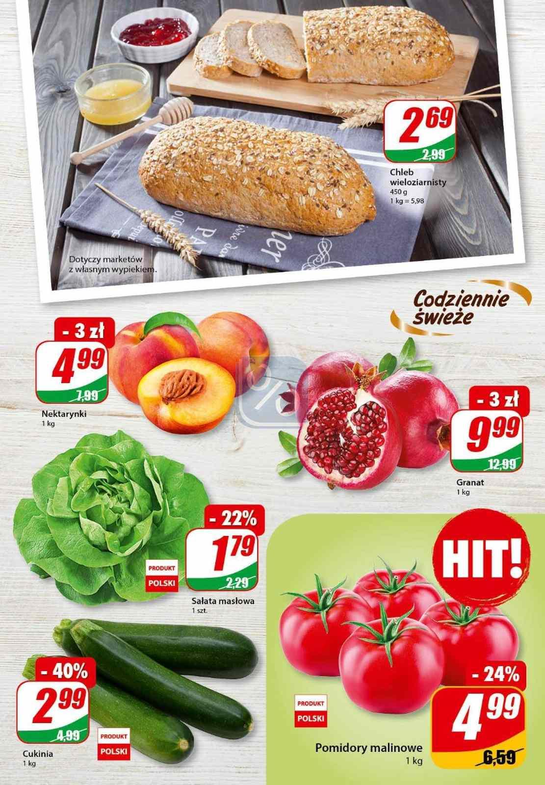 Gazetka promocyjna DINO str. 3