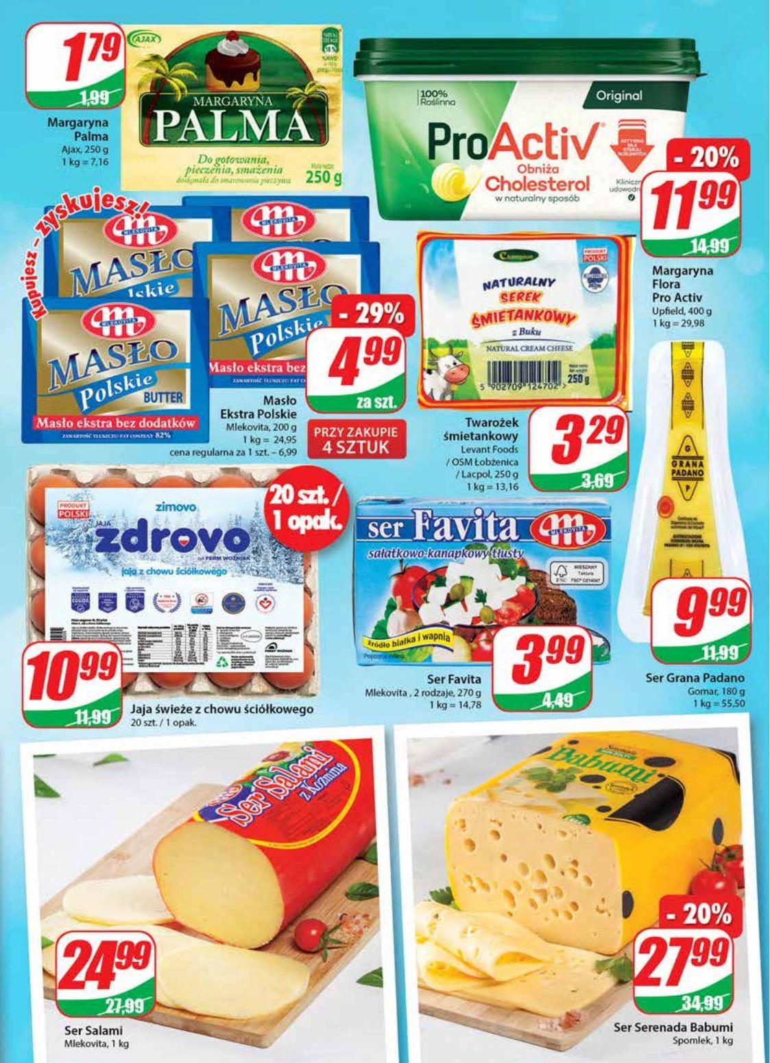 Gazetka promocyjna DINO str. 13