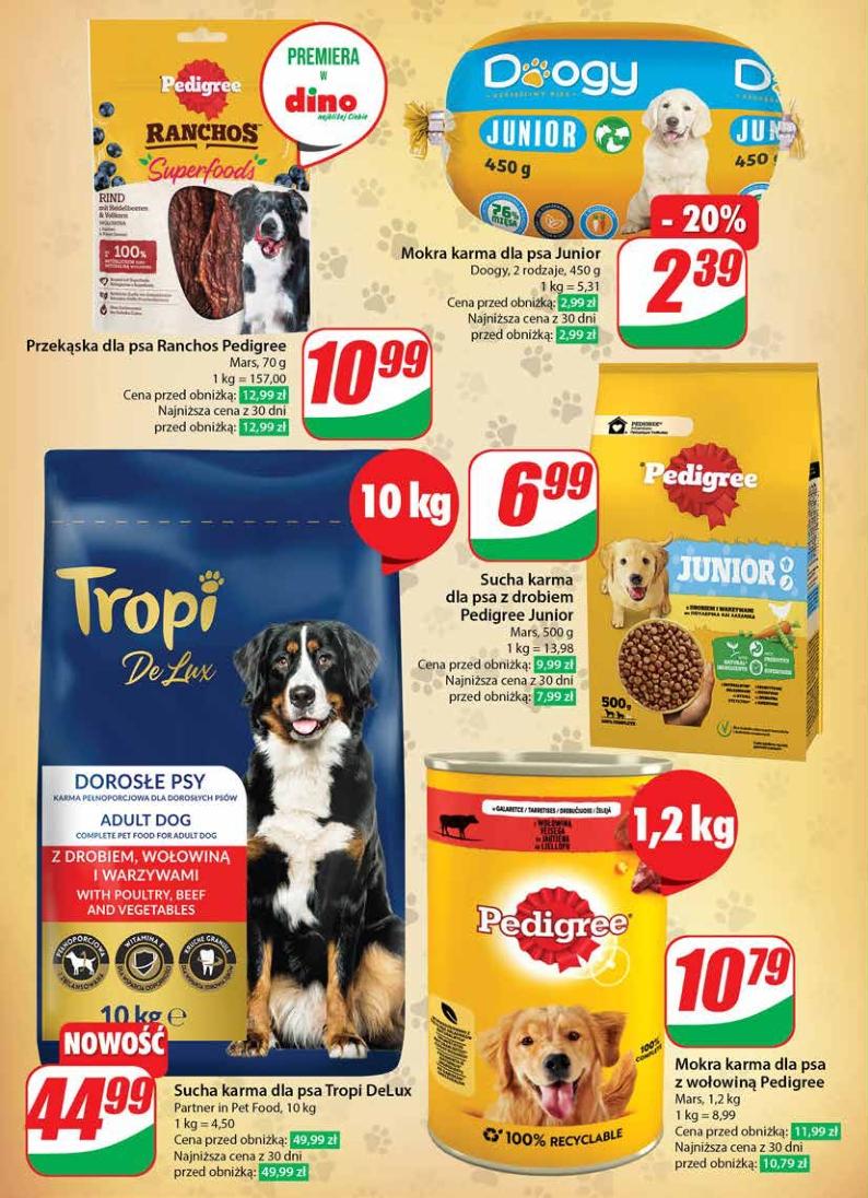 Gazetka promocyjna DINO str. 58