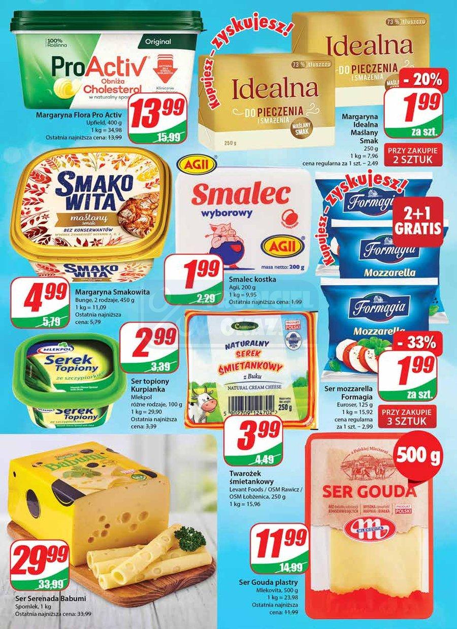 Gazetka promocyjna DINO str. 14