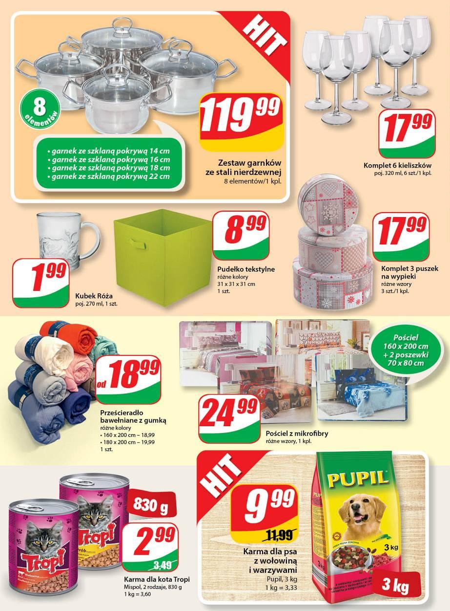 Gazetka promocyjna DINO str. 10