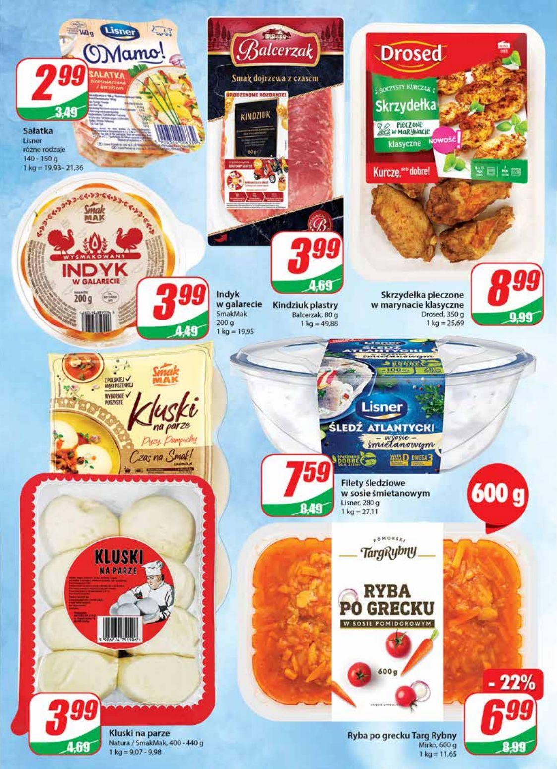 Gazetka promocyjna DINO str. 15