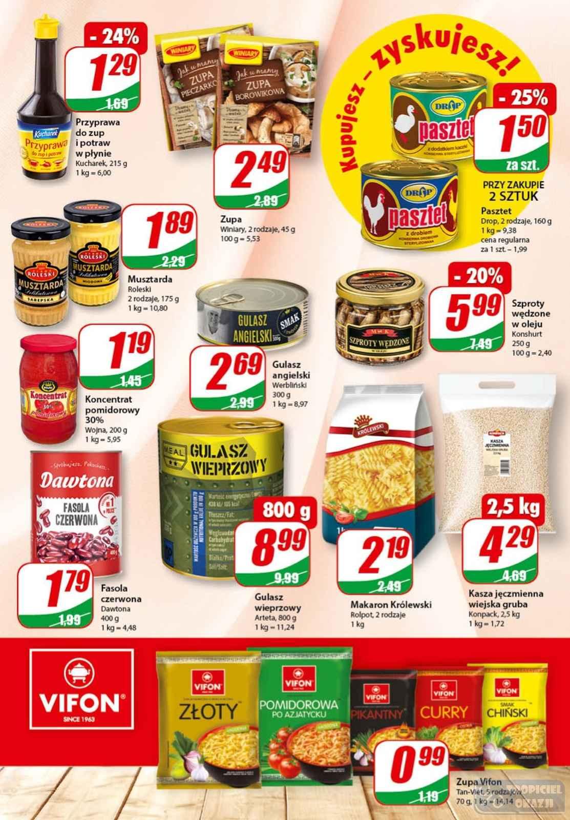 Gazetka promocyjna DINO str. 11