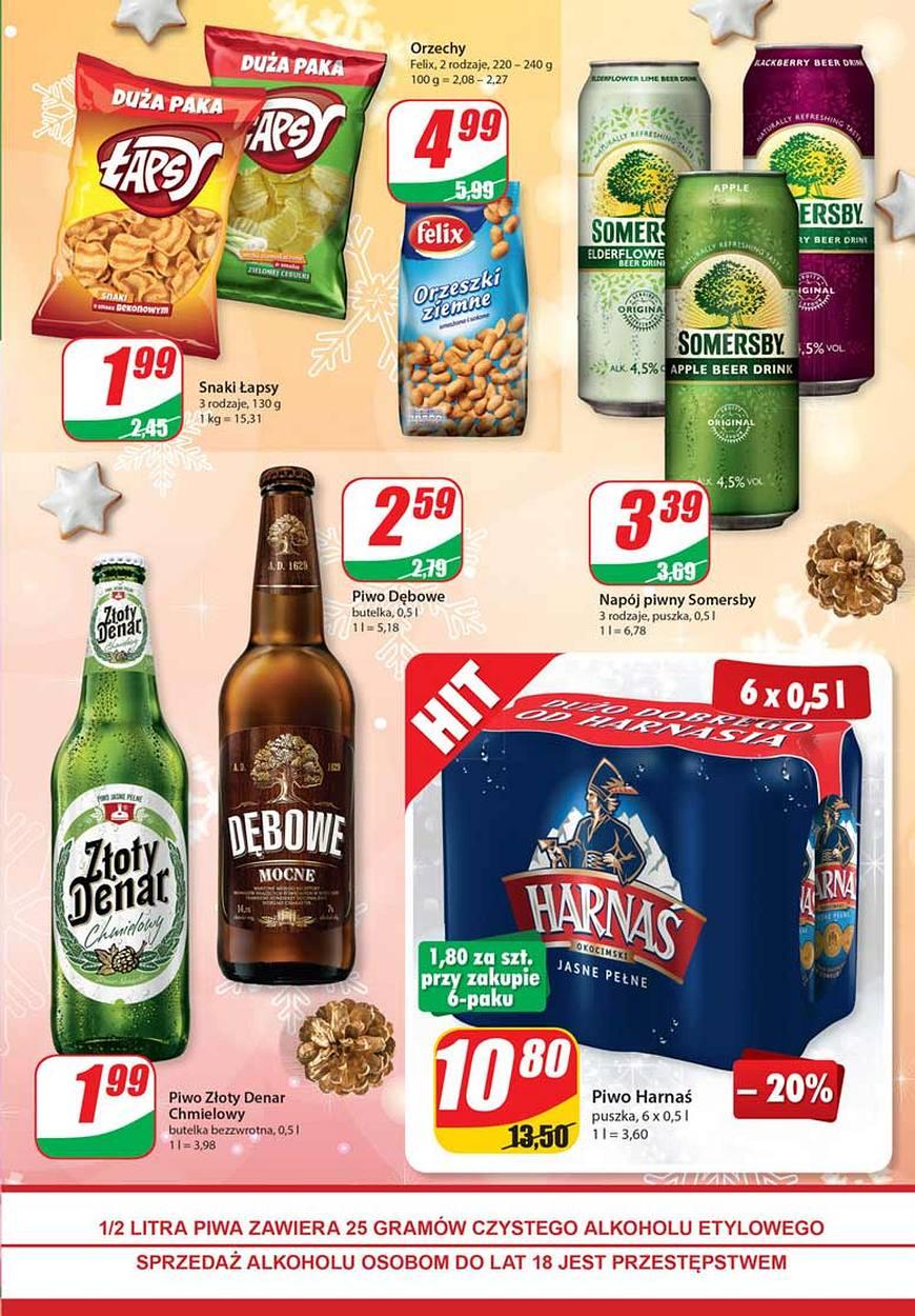 Gazetka promocyjna DINO str. 13