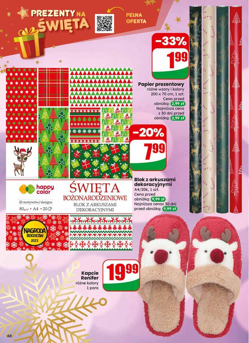 Gazetka promocyjna DINO str. 68