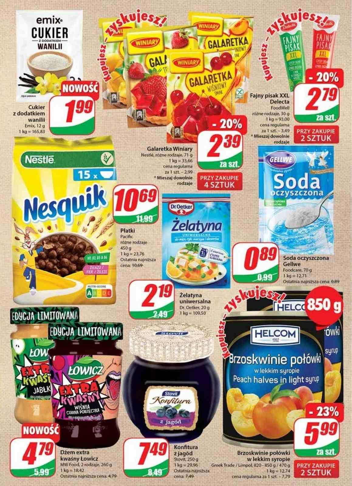 Gazetka promocyjna DINO str. 6