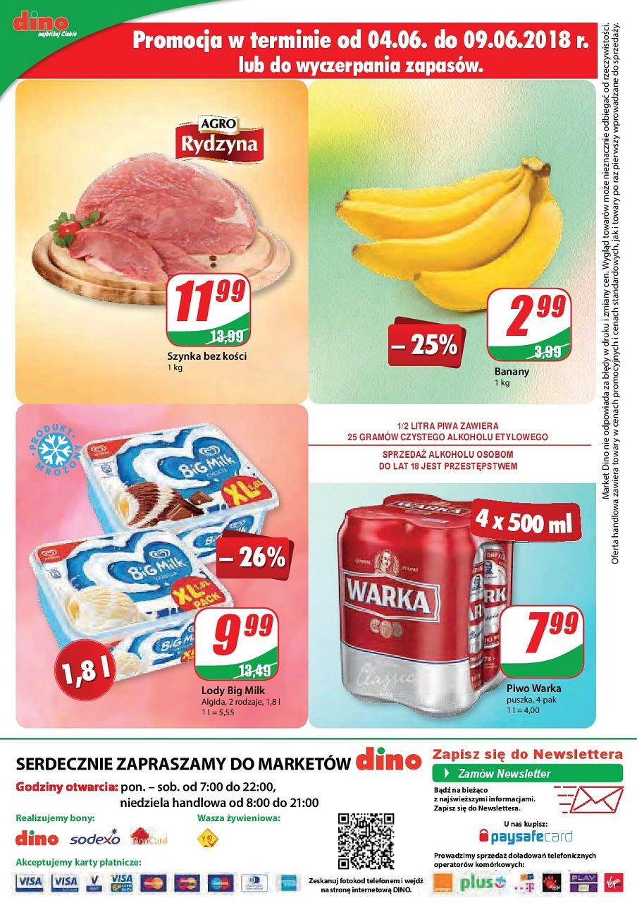 Gazetka promocyjna DINO str. 12