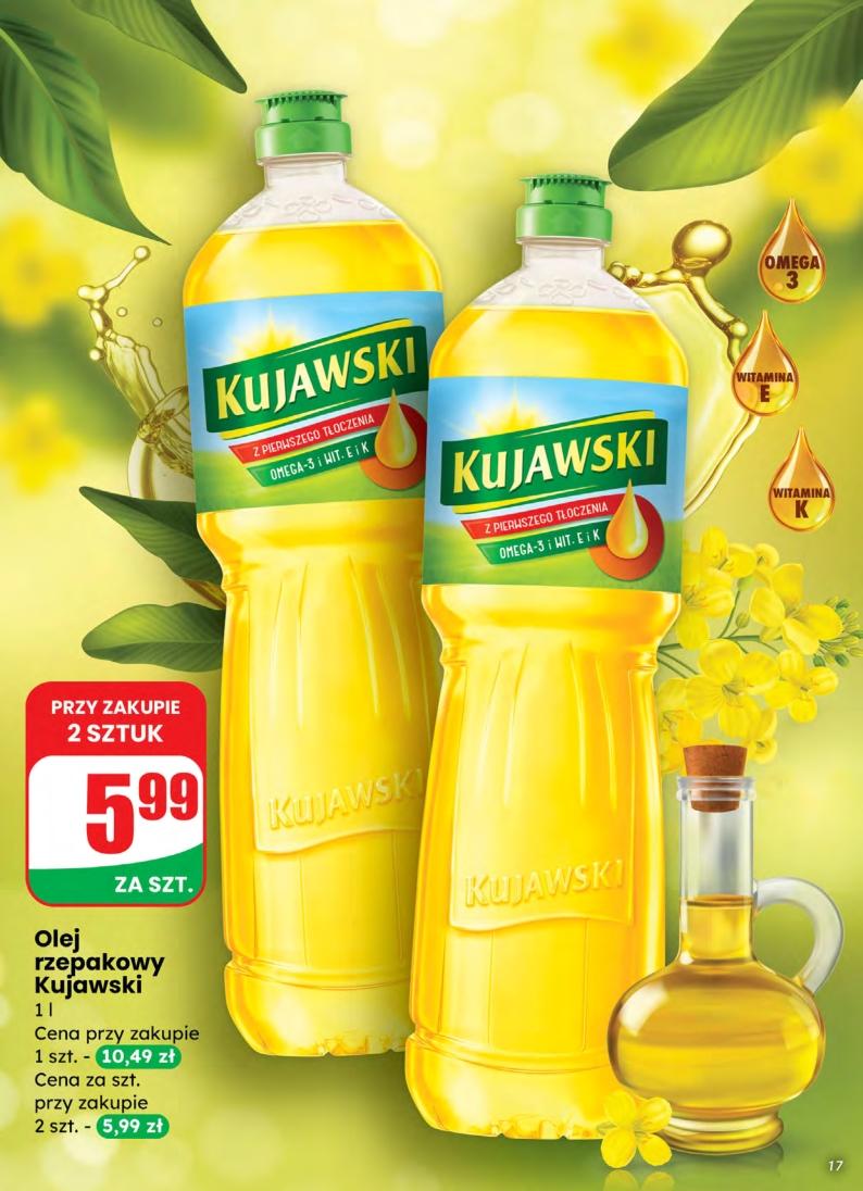 Gazetka promocyjna DINO str. 17