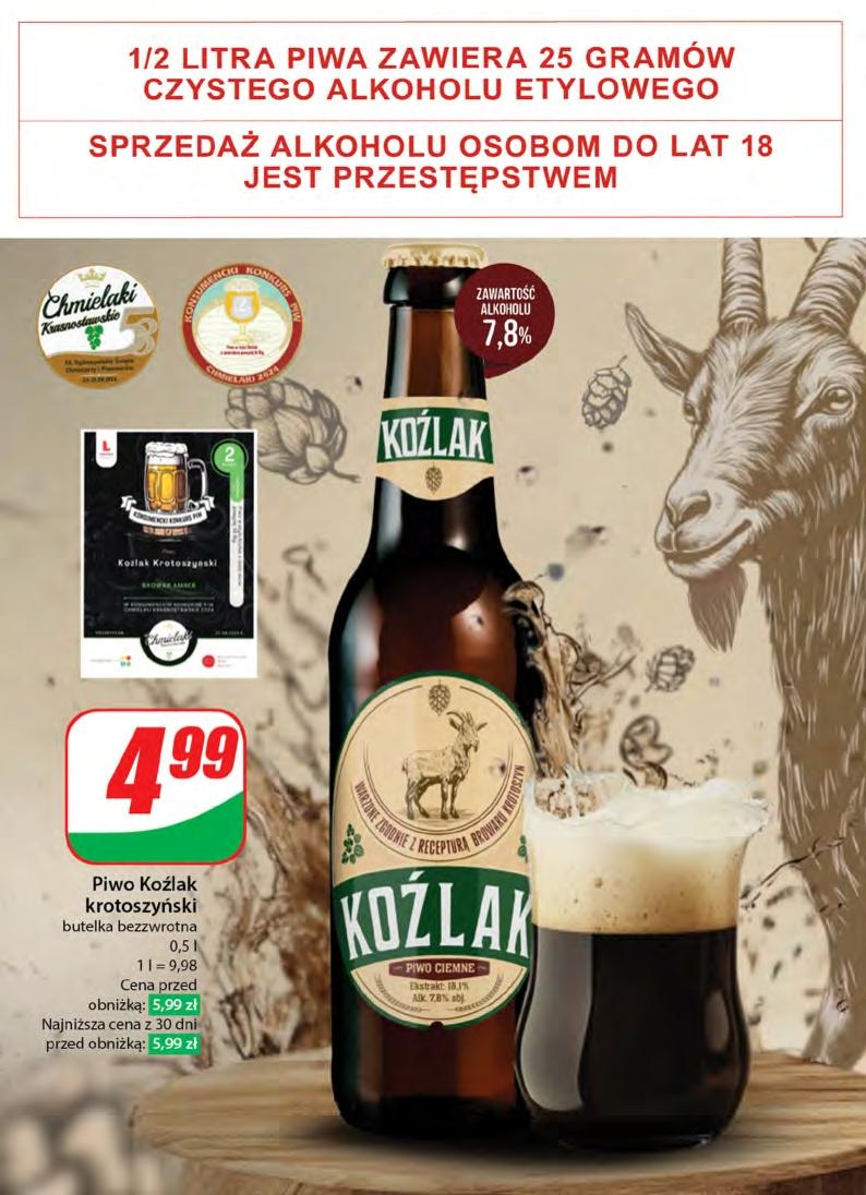 Gazetka promocyjna DINO str. 44