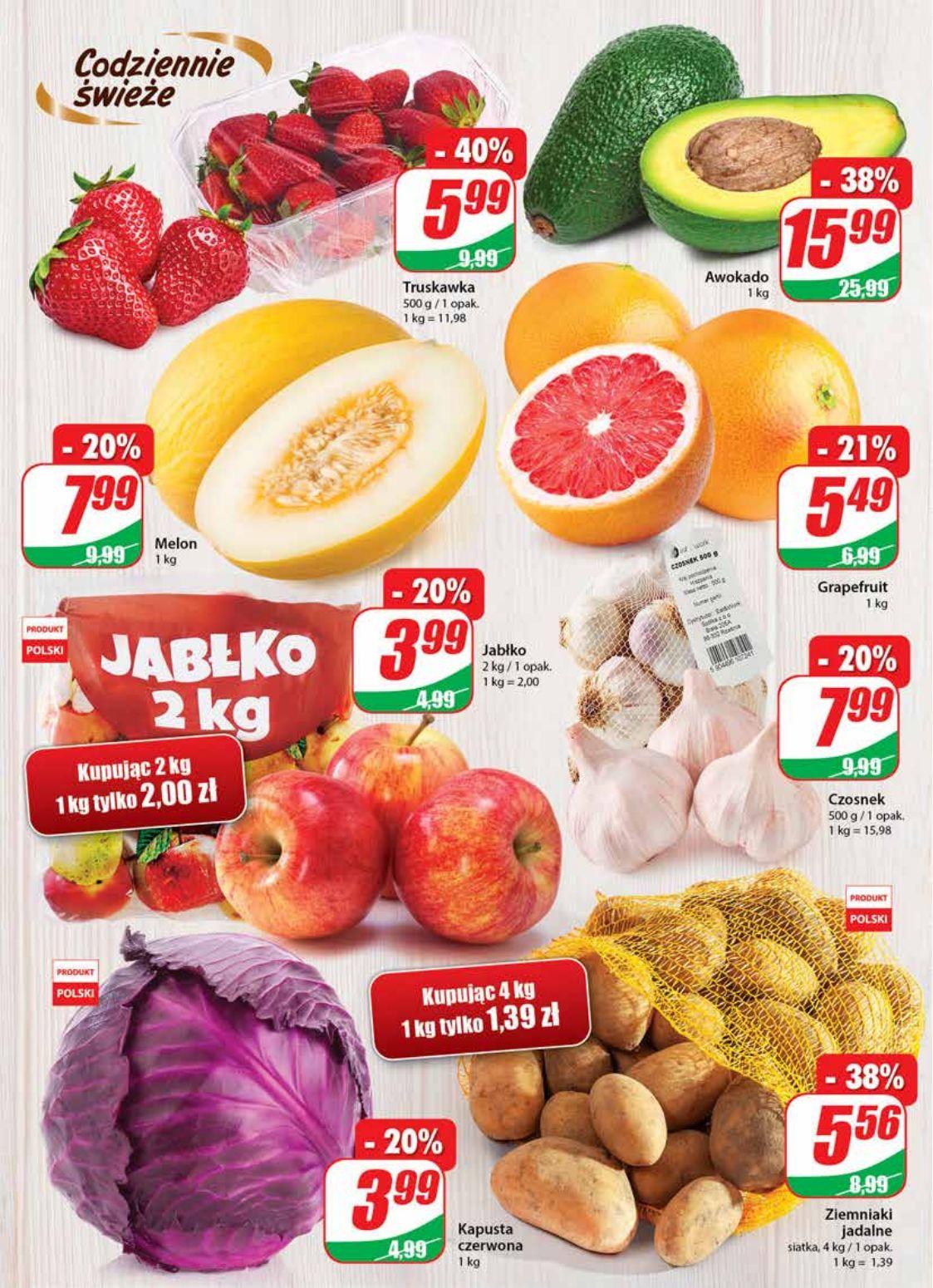 Gazetka promocyjna DINO str. 12