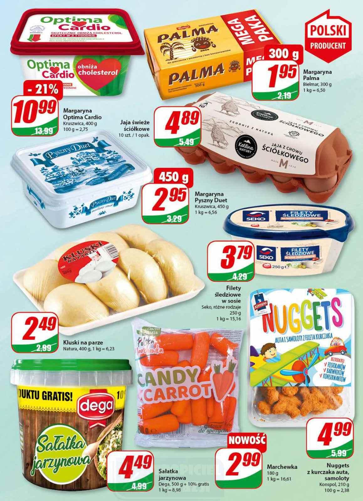 Gazetka promocyjna DINO str. 13