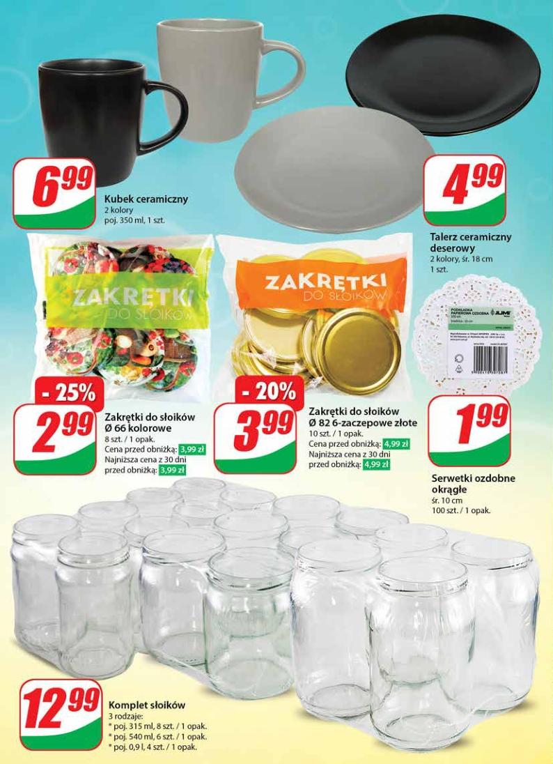 Gazetka promocyjna DINO str. 58