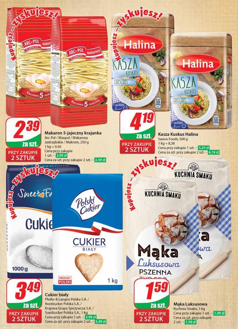 Gazetka promocyjna DINO str. 18