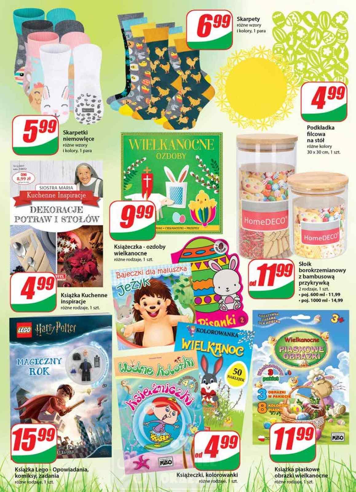 Gazetka promocyjna DINO str. 21