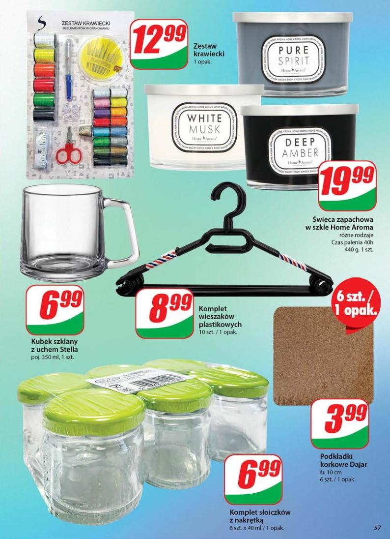 Gazetka promocyjna DINO str. 56