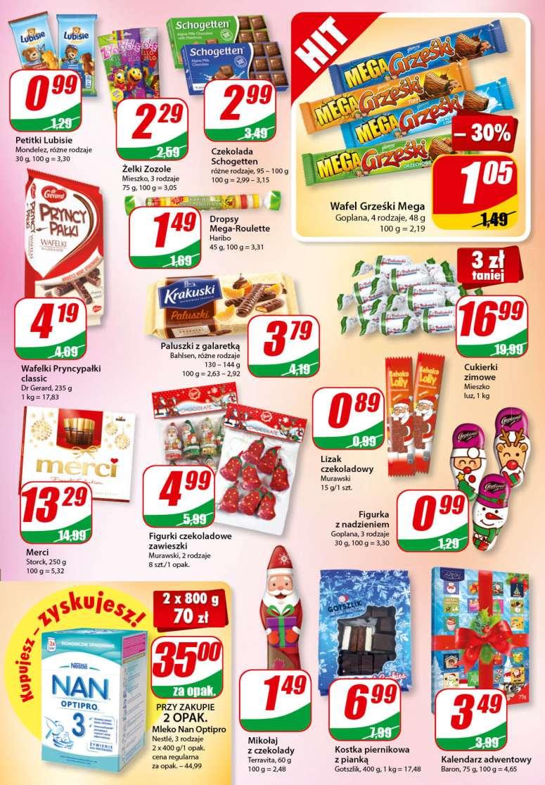 Gazetka promocyjna DINO str. 7