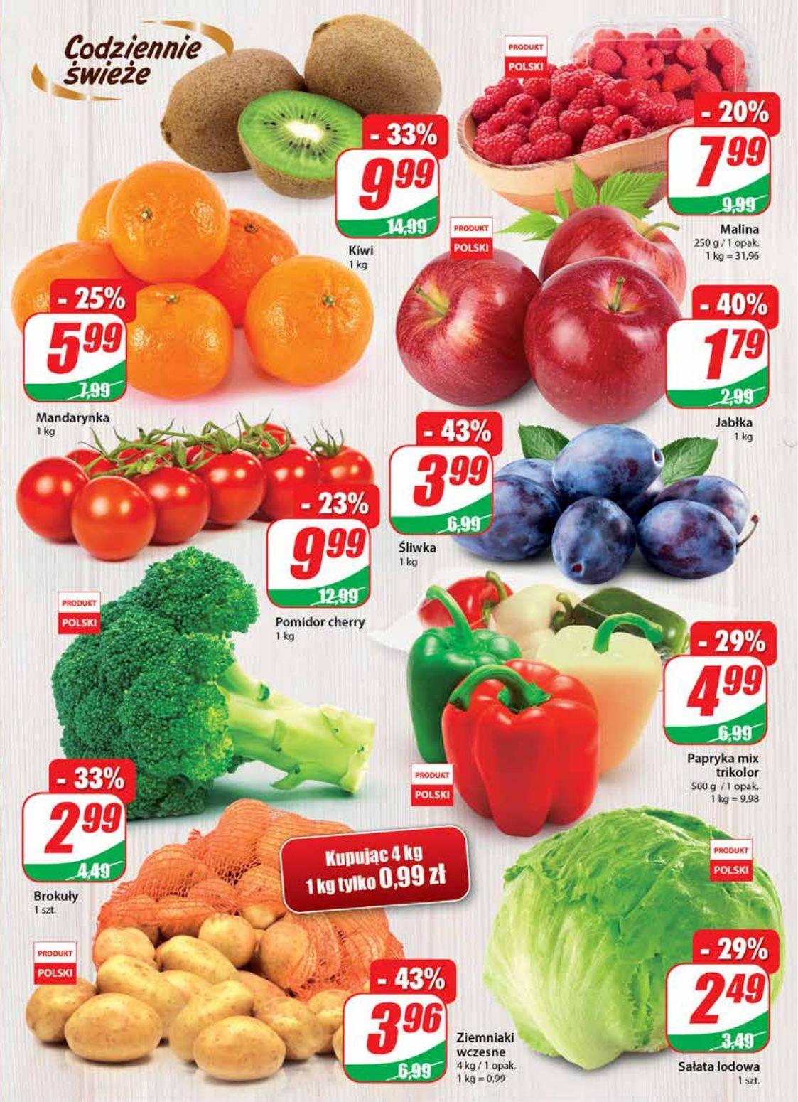 Gazetka promocyjna DINO str. 11