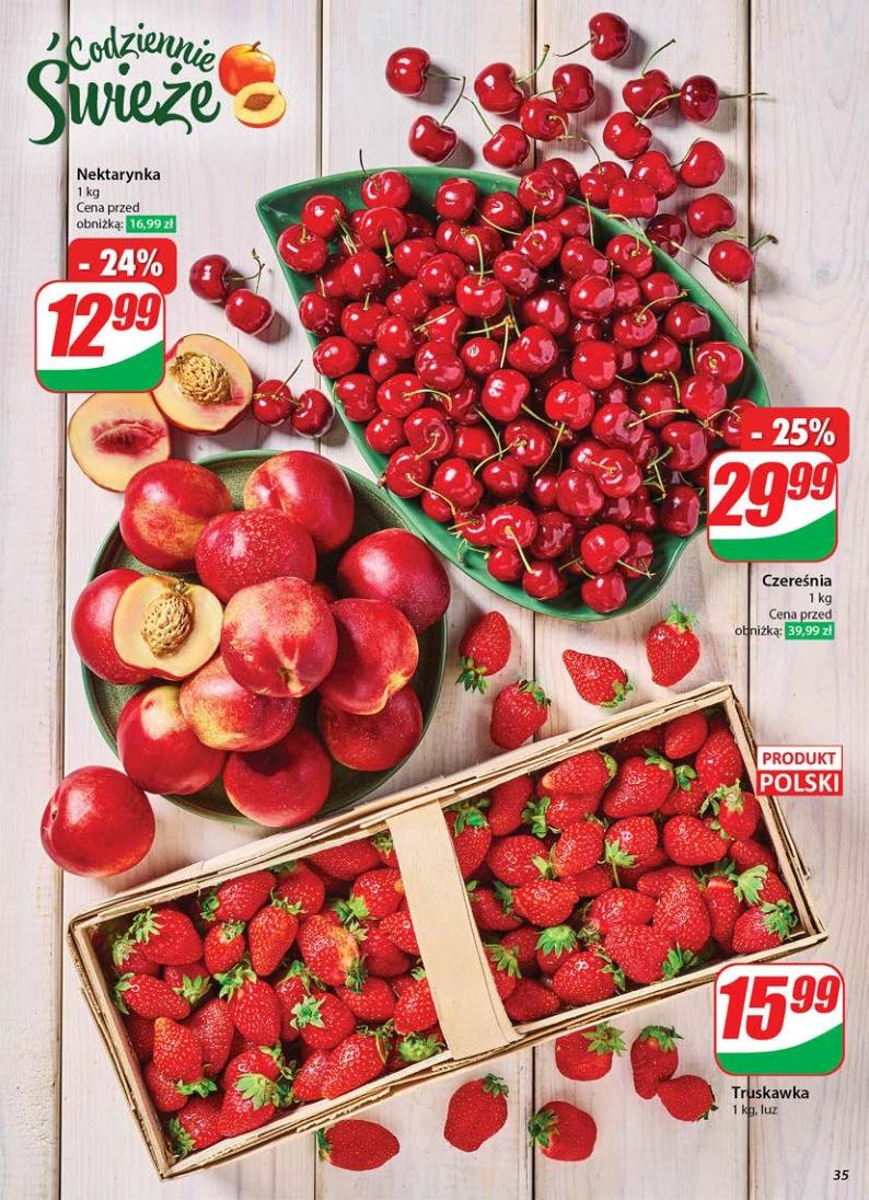 Gazetka promocyjna DINO str. 35