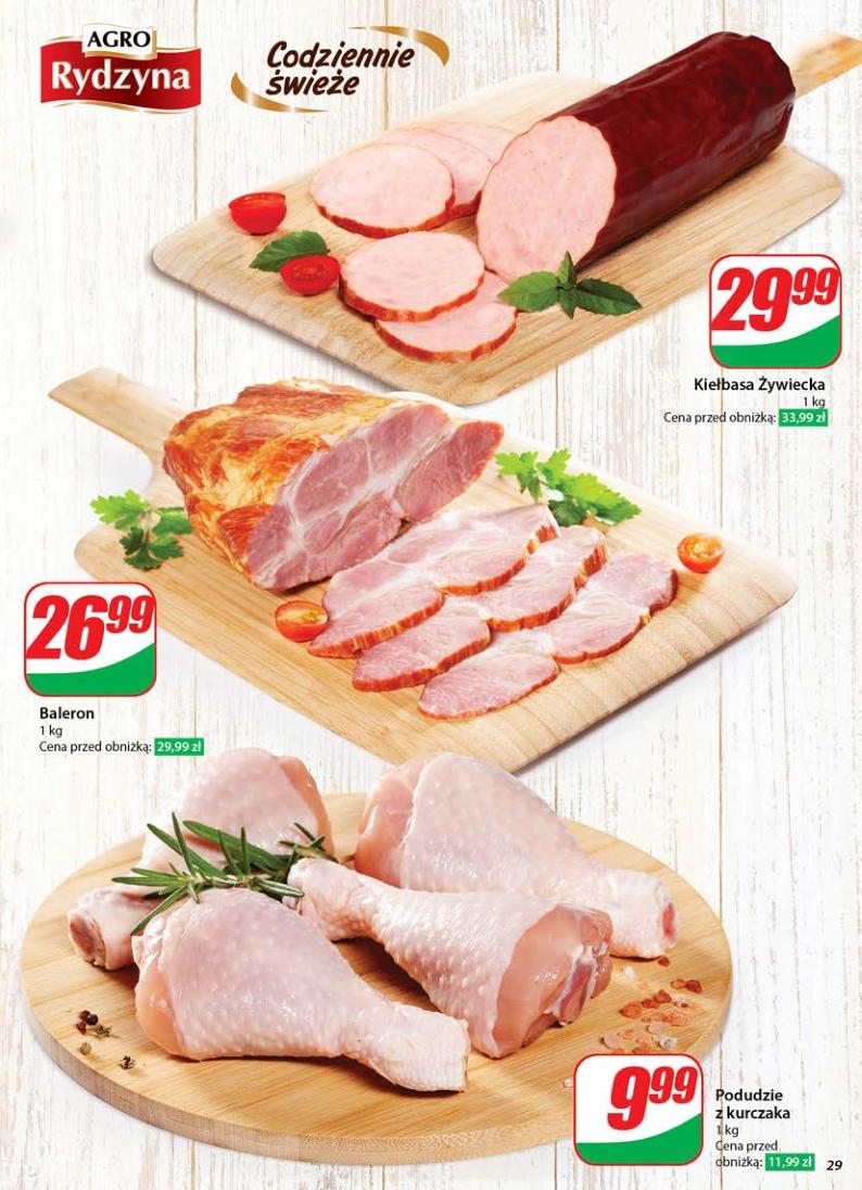 Gazetka promocyjna DINO str. 28