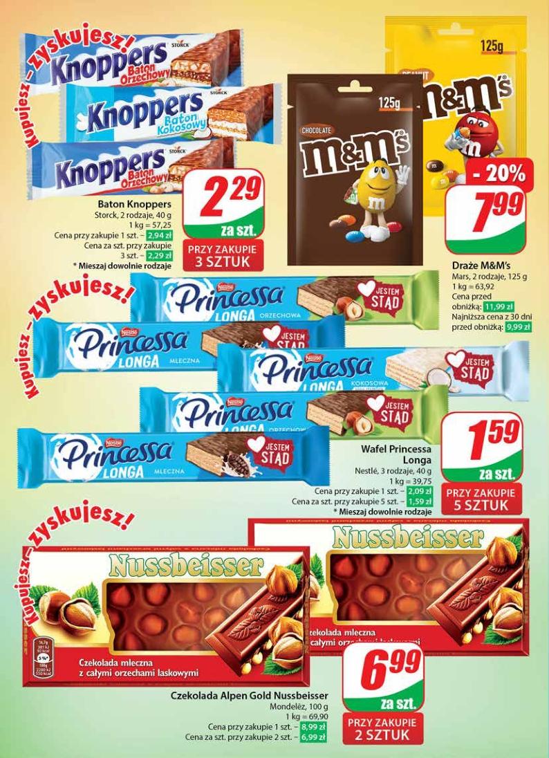 Gazetka promocyjna DINO str. 6