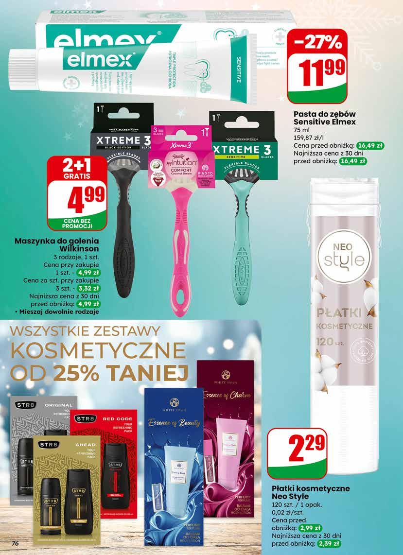 Gazetka promocyjna DINO str. 76
