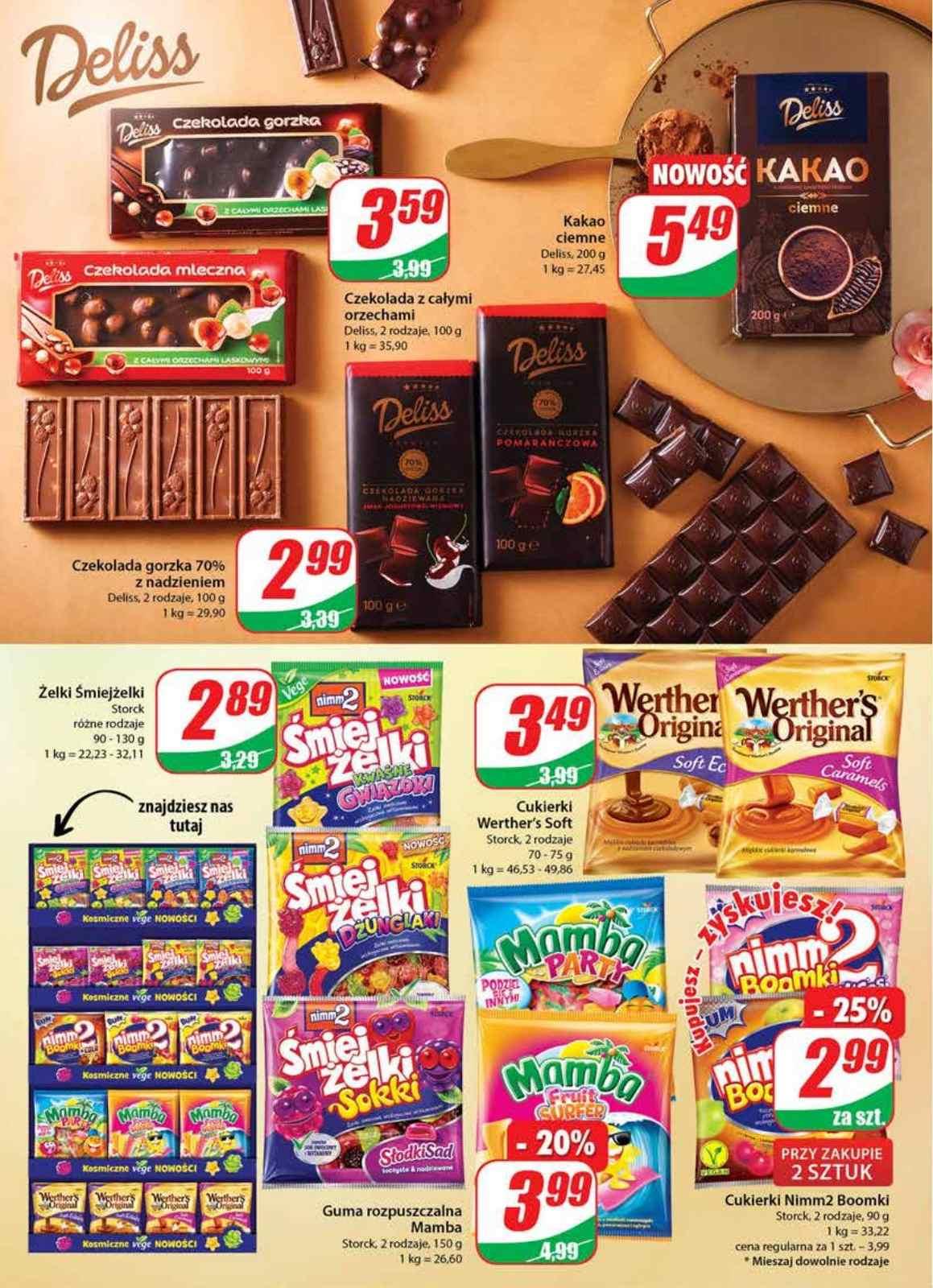 Gazetka promocyjna DINO str. 4