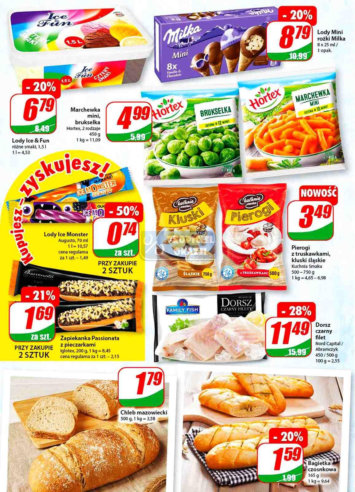 Gazetka promocyjna DINO str. 8