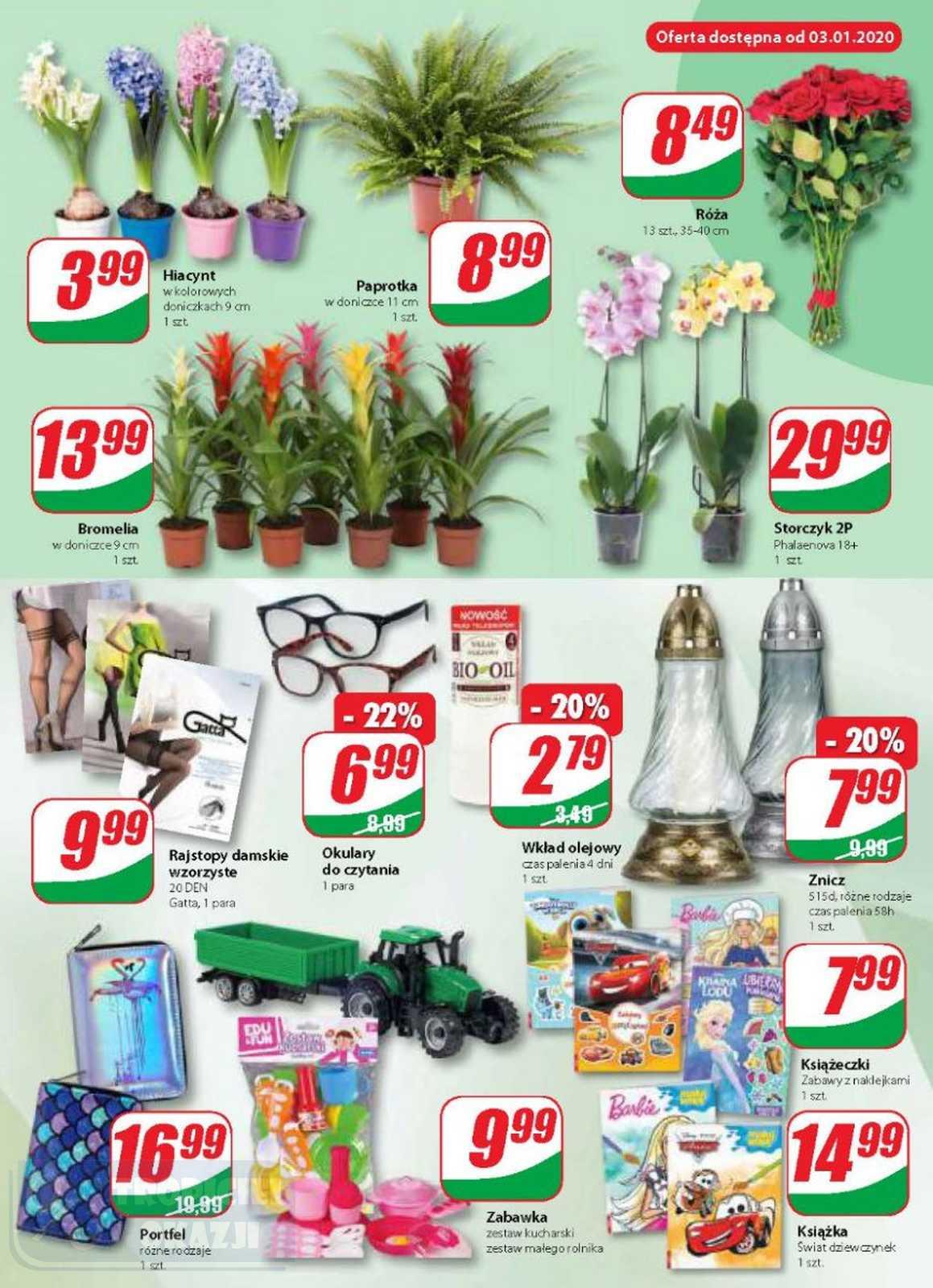 Gazetka promocyjna DINO str. 13