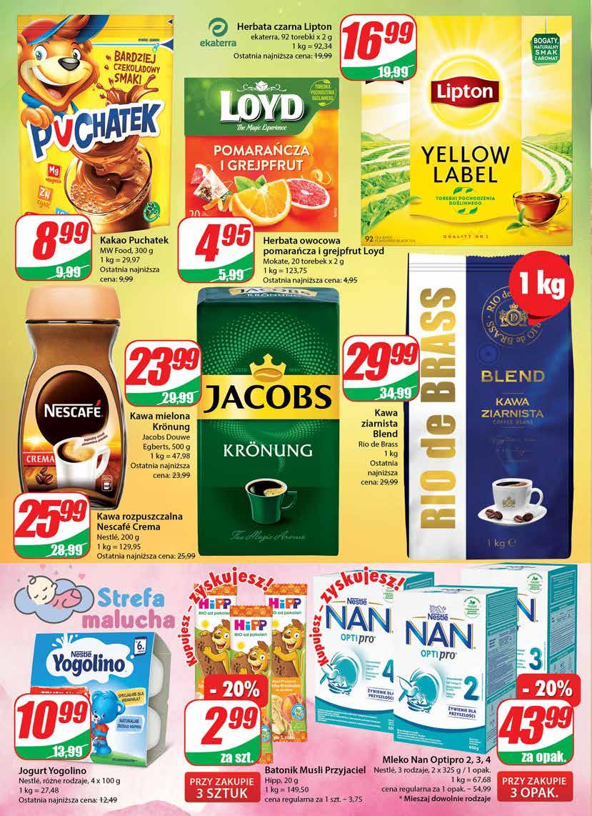 Gazetka promocyjna DINO str. 6