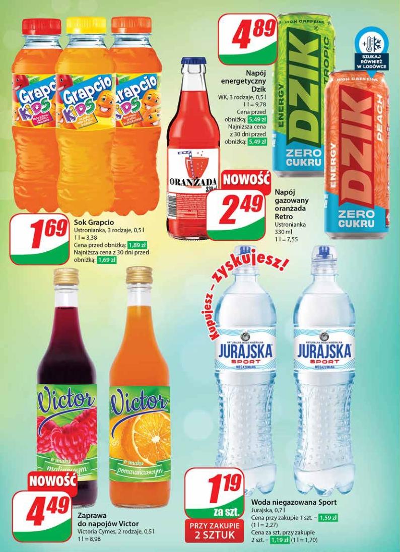 Gazetka promocyjna DINO str. 4