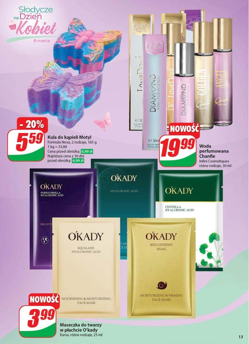 Gazetka promocyjna DINO str. 13