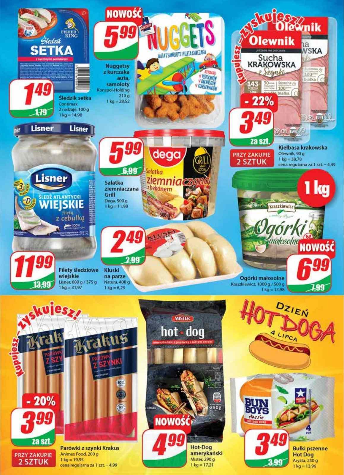 Gazetka promocyjna DINO str. 13
