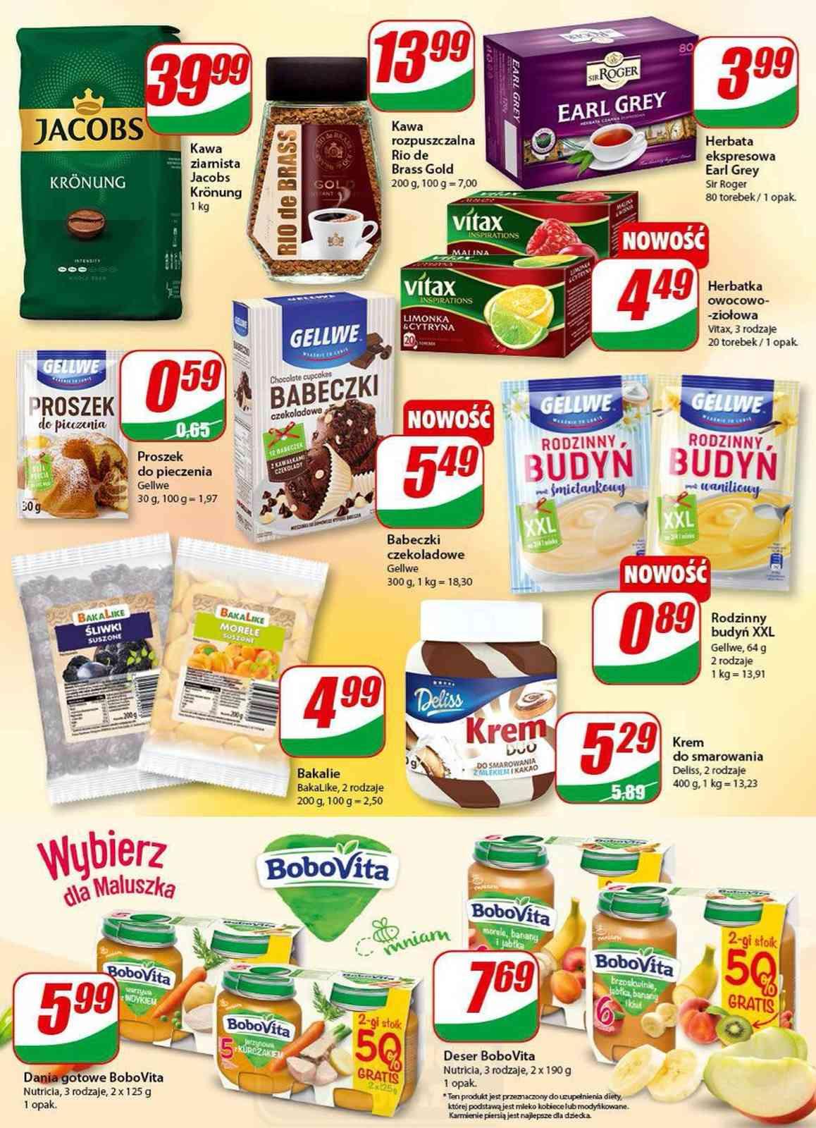 Gazetka promocyjna DINO str. 5