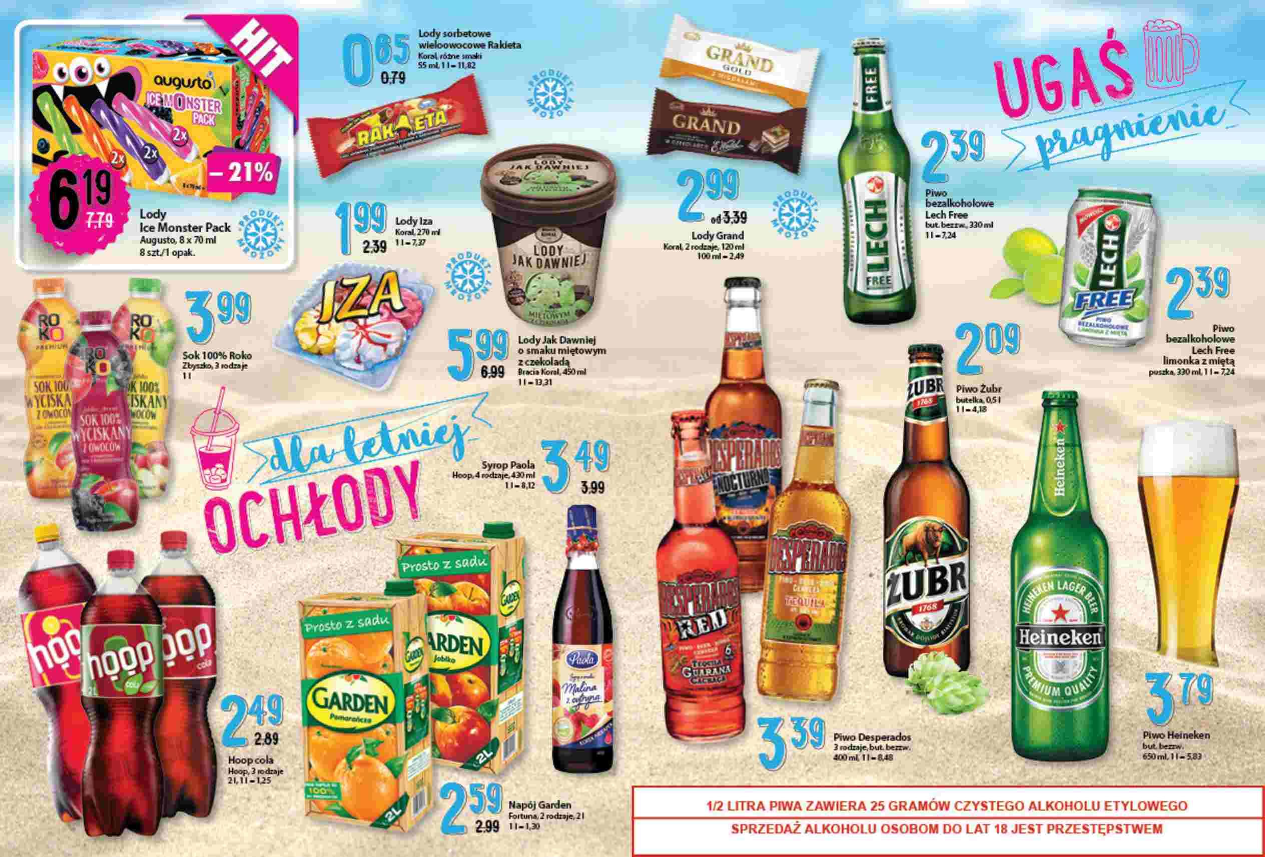 Gazetka promocyjna DINO str. 4