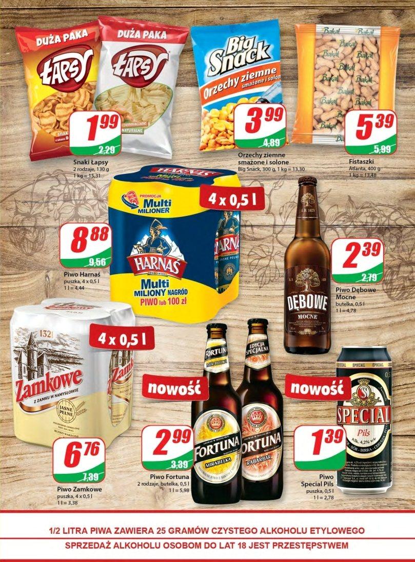 Gazetka promocyjna DINO str. 9