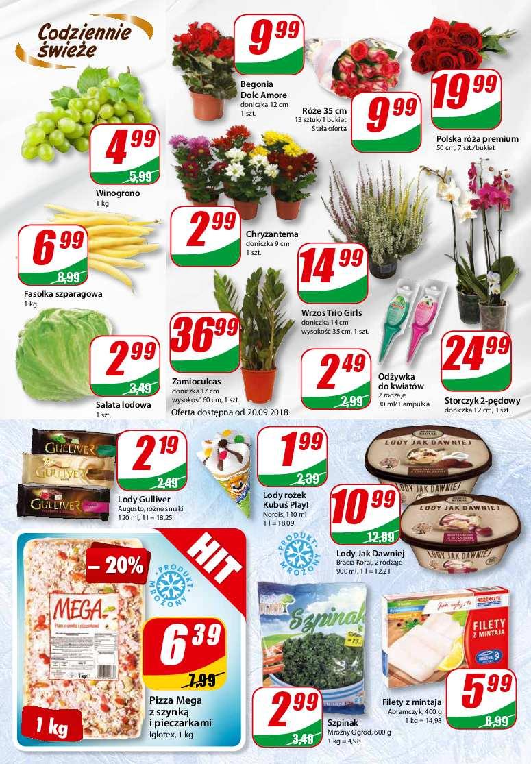 Gazetka promocyjna DINO str. 4