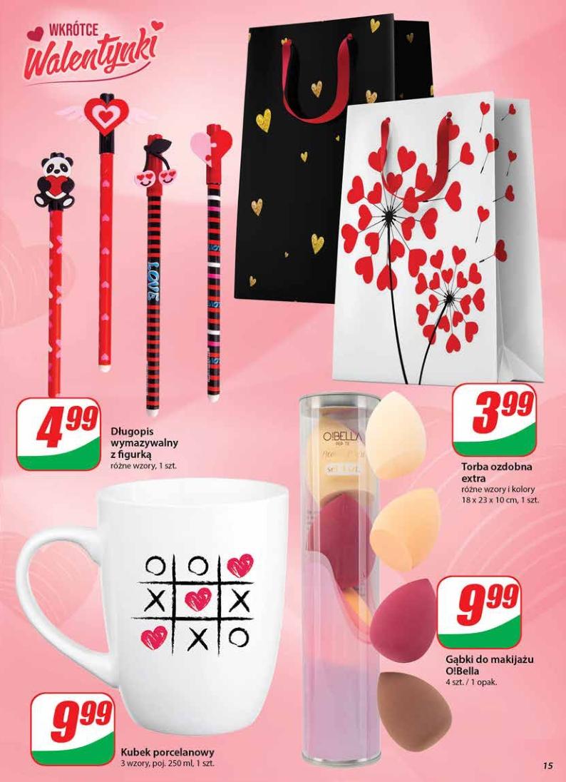 Gazetka promocyjna DINO str. 14