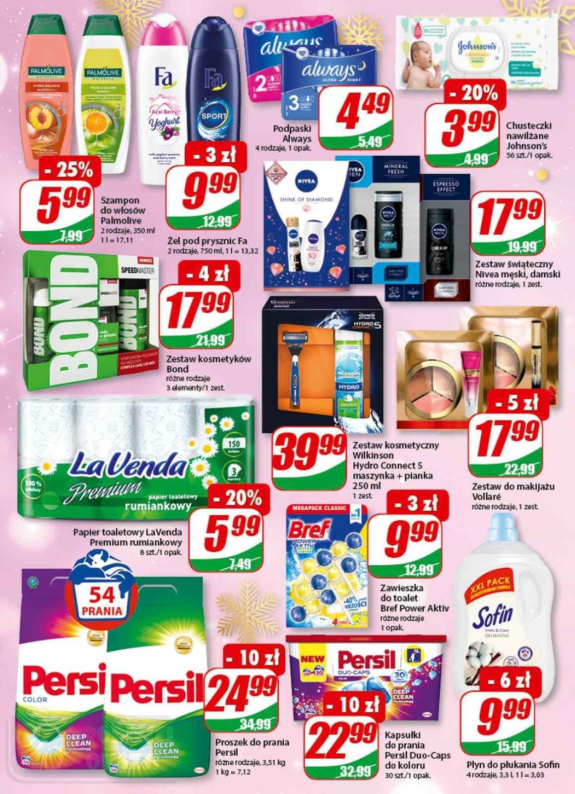 Gazetka promocyjna DINO str. 19