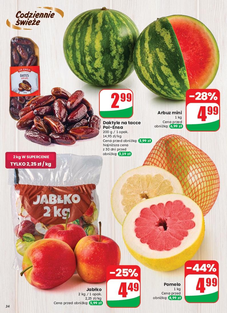 Gazetka promocyjna DINO str. 33