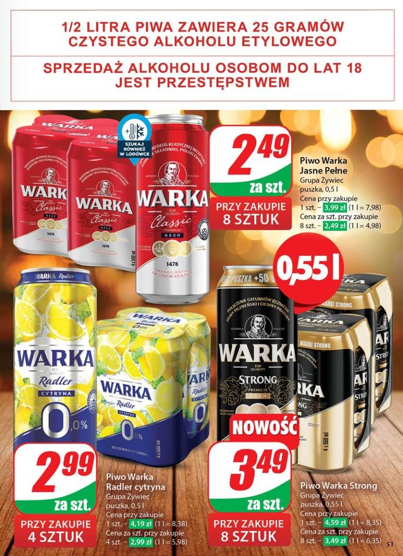 Gazetka promocyjna DINO str. 50