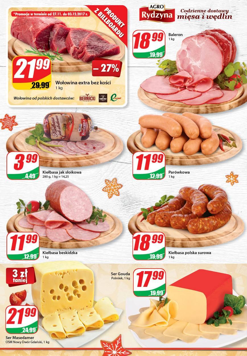 Gazetka promocyjna DINO str. 2